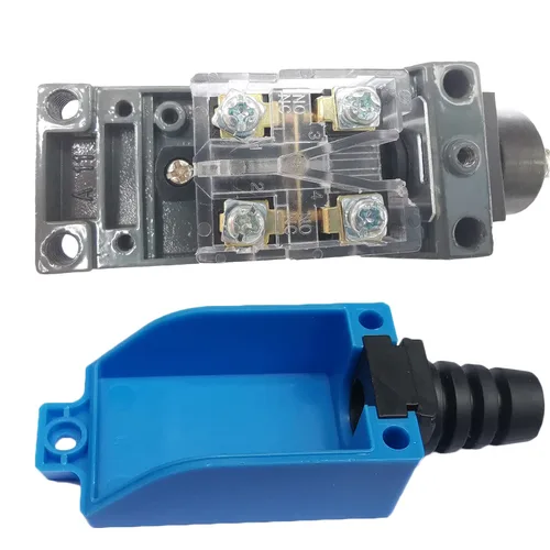Vista 3 de yusheng - Interruptor de límite momentáneo ME-9101, 5 piezas, interruptor de límite momentáneo, interruptor de límite momentáneo, molino NC-NO CNC