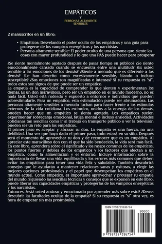 Vista 2 de Empáticos y personas altamente sensibles Cómo aprovechar el poder de las habilidades empáticas y una guía para las personas altamente sensibles