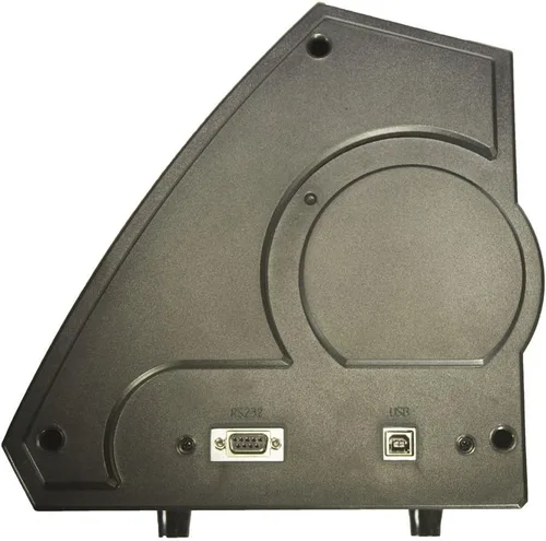 Vista 7 de Nuevo 34" Cortador de Vinilo LaserPoint 3 (LP3) con ARMS Contour Cutting, Stand and Basket - USCutter