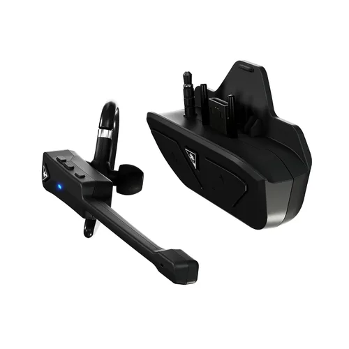 Vista 7 de Turtle Beach Recon Air Wireless Gaming Chat Communicator for Xbox Series X S, Xbox One, iOS, Android, Windows 10 & 11 PCs, & Bluetooth Mobile