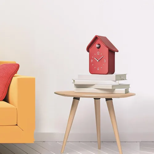 Vista 2 de Guzzini Relojes, rojo, talla única