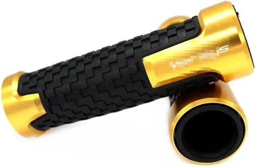 Vista 5 de Motorcycle Handlebar Grips Motorcycle Accessorie 7/8" Handlebar Grip Anti-Skid Handle Bar Motorbike Hand Grips End for VERSYS 650 1000 2012-2023