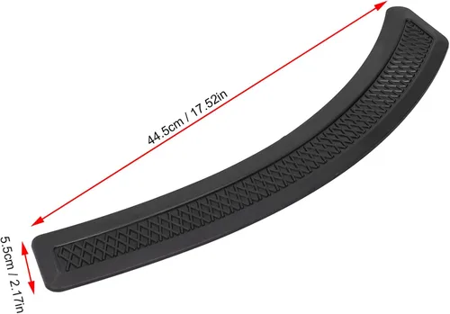 Vista 2 de Moldura de ventilación, cubierta de ventilación lateral para JDM Fit para Lancer EX EVO V3 V5 V6 2008-2015