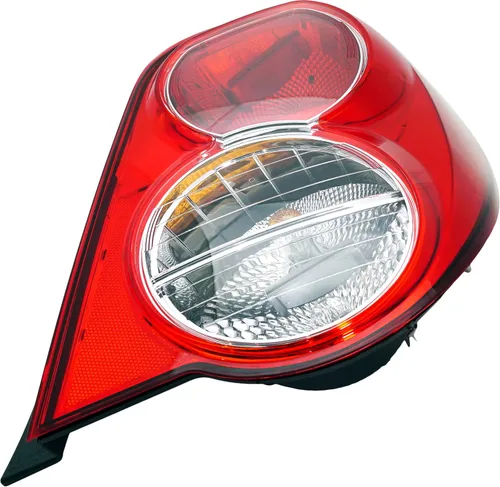 Vista 4 de Garage-Pro Luz trasera para Chevrolet Sonic 12-16 RH Assembly Sedan