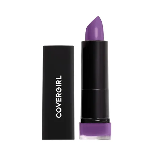 Vista 9 de COVERGIRL Exhibitionist - Lápiz labial demi-mate, Bestie Boo 460, 0.123 oz