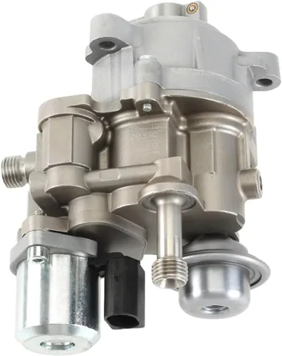 Vista 2 de Bomba de combustible de alta presión 13517616446 compatible con BMW N54/N55 335i 535i E60 E82 E88 E90 X5 X6 Z4