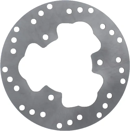 Vista 4 de Pastillas de freno y freno para Polaris Scrambler 500 4x4 2005-2009 traseras