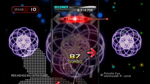 Vista 11 de DanceDance Revolution PS3