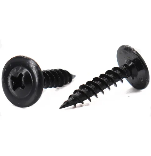 Vista 12 de cSeao 120 tornillos de madera negros #8x1-1/2", cabeza de braguero Phillips Drive Tornillos autorroscantes