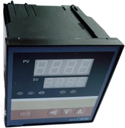 Vista 10 de PID Digital Temperature Controller REX-C100 REX-C400 REX-C410 REX-C700 REX-C900 CH402 CD101 CH102 CH702 SSR Output/Relay Output(CD101,Relay Output)