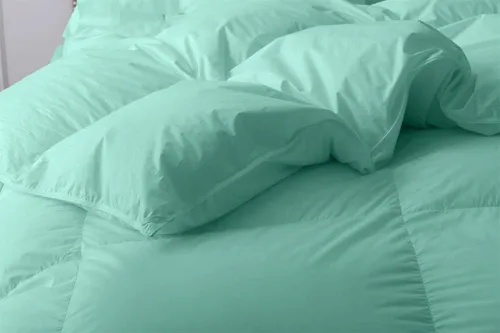 Vista 2 de Ropulance Bedding Juego de sábanas 100% algodón, juego de 6 piezas, juego de sábanas refrescantes, sábana bajera de 21 pulgadas de profundidad