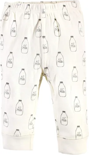 Vista 2 de Touched by Nature Baby Girls' Organic Cotton Pants