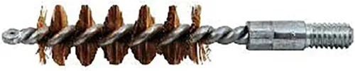 Vista 3 de BIRCHWOOD CASEY Cepillo de Cañón de Cerdas de Bronce Herramienta de Limpieza Duradera y Versátil para Mantenimiento de Armas Se Adapta a Armas
