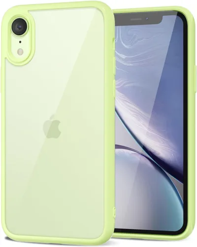Vista 256 de para iPhone 8 Plus/ 7 Plus Funda Transparente, Funda Híbrida de Teléfono [Plástico Duro y Parachoques de Silicona Suave] Cubierta Protectora delgada