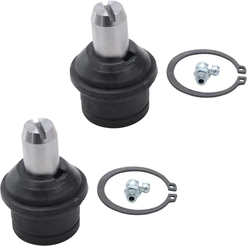 Vista 60 de Detroit Axle - 2 rótulas inferiores para Honda CR-V 2007-2019, RDX 2007-2018, ensamblaje de rótulas inferiores 2008 2009 2010 2011 2012 2013 2014