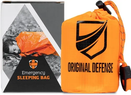 Original Defense® Saco de dormir de emergencia