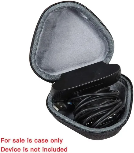 Vista 2 de Hermitshell Hard Travel Case for Logitech C920 960-000767 USB HD Pro Webcam