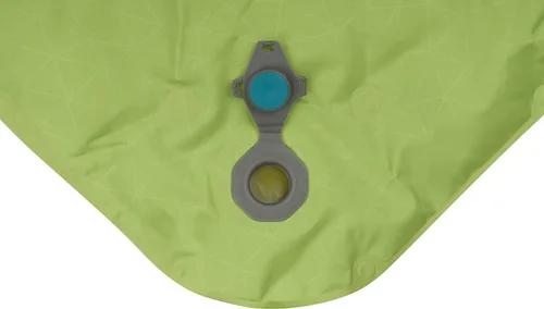 Vista 7 de Sea to Summit Asiento de aire aislado - Cojín compacto inflable para estadios y eventos deportivos