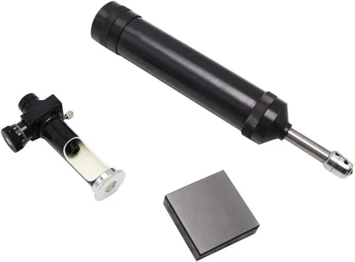 CGOLDENWALL Probador portátil de la dureza Brinell HBX-0.5