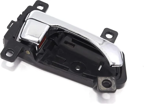 Vista 3 de Manija de puerta interior cromada del pasajero delantero o trasero derecho 826203W010 para Kia Sportage 2011 2016