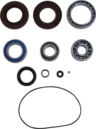 Vista 2 de All Balls Kit diferencial (25-2118) para Arctic Cat Wildcat 1000 2014 2015, Wildcat 1000 Late build 2013, Wildcat 4 2013 2014, Wildcat 4 LTD 2014