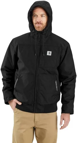 Vista 4 de Carhartt Yukon Extremes - Chaqueta deportiva con aislamiento y ajuste holgado para hombre