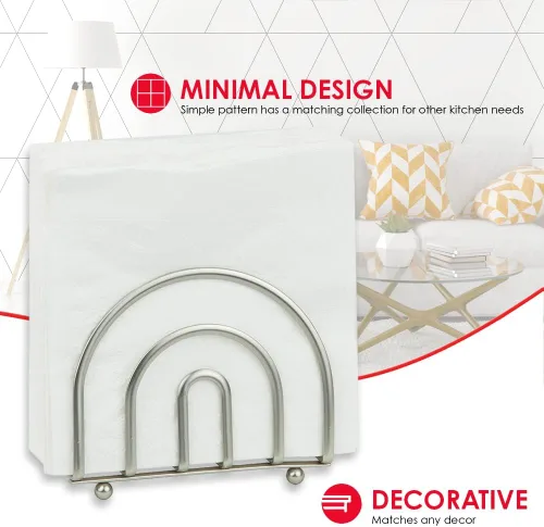 Vista 4 de Servilletero, de Home Basics