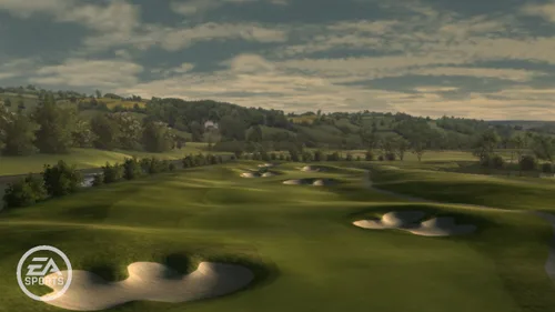 Vista 4 de Tiger Woods PGA Tour 11 - Playstation 3