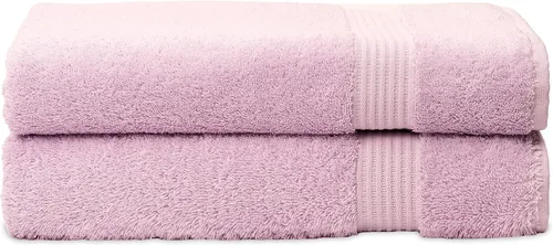 Vista 31 de TowelSelections Toallas suaves y absorbentes de algodón para baño, hotel, ducha, spa, gimnasio, toalla de baño, toalla de mano, 2 paños de baño