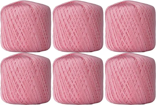 Vista 48 de Hilo de croché Threadart, 100 % algodón, talla 10