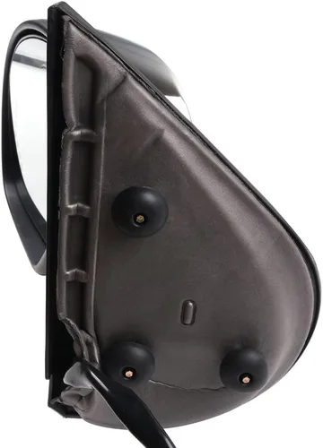 Vista 6 de ECCPP Par de espejos retrovisores laterales aptos para Chevy Silverado Pickup 2007, nuevos modelos de estilo de carrocería 2008-2013, todos