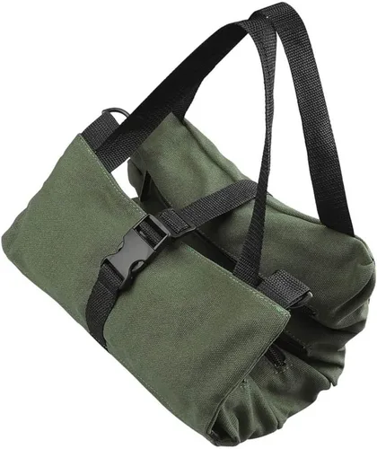 Lightweight Oxford Fabric Tool Bag With Foldable Feature For Easy Storage Organizers Heavy Duty Carriers Foldable Tool Bag