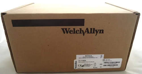 Vista 2 de Welch Allyn 71630 Cargador de escritorio con 2 asas NiCad