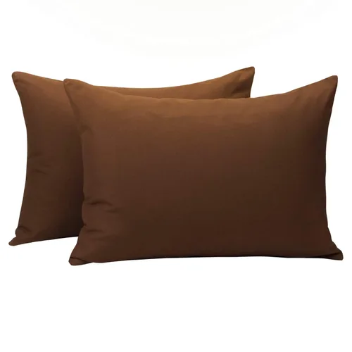 Vista 3 de NTBAY Cuna ajustable de microfibra (28 x 52 pulgadas) y fundas de almohada con cremallera (13 x 18 pulgadas), color café