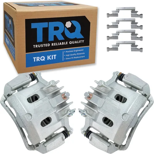 Vista 108 de TRQ - Juego de pinzas de freno delantero