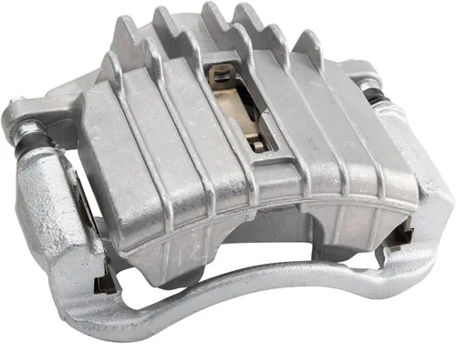 Vista 1060 de TRQ Pinza de freno delantera izquierda con soporte lado del pasajero compatible con Ford Expedition Lincoln Navigator 2003-2006