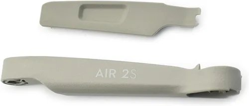 Vista 7 de SeiZed Shell Without Motor Replacement Arms Cover for D-JI Mavic AIR 2S Repair Parts (Color : 4 in 1)