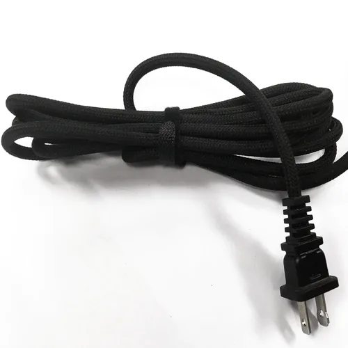 Vista 4 de Plancha plana súper profesional para el cabello, (110 V negro) Placas de titanio Pro Silver de 1.5 pulgadas para tratamientos de queratina