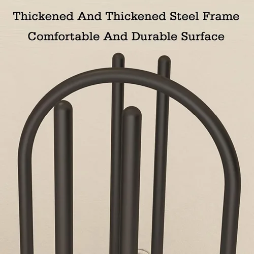 Vista 3 de 2 in 1 Space Saving Storage Rack for Laundry Room and Bedroom Storage Solution for Clothes On Both Sides