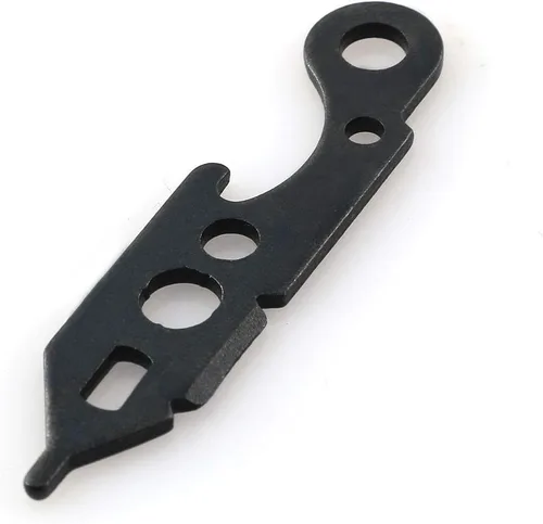 Vista 3 de ZRM&E 2 unids Accesorios de dardos Montaje de varilla de aluminio Dart Head Handling Dart Tools Llave de dardos para carga y descarga de varilla