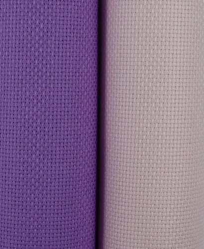 Vista 17 de KCS 2 piezas de tela de costura de algodón Aida de punto de cruz de 15 x 18 pulgadas (blanco antiguo, 14 unidades)