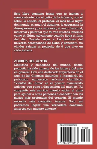 Vista 2 de Vientos del alma (y otras dimensiones...) (Spanish Edition)