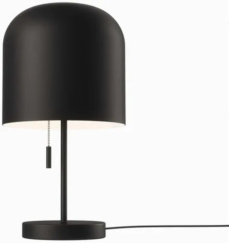 Vista 4 de Modway Avenue Sobremesa en negro 8 x 8 x 16