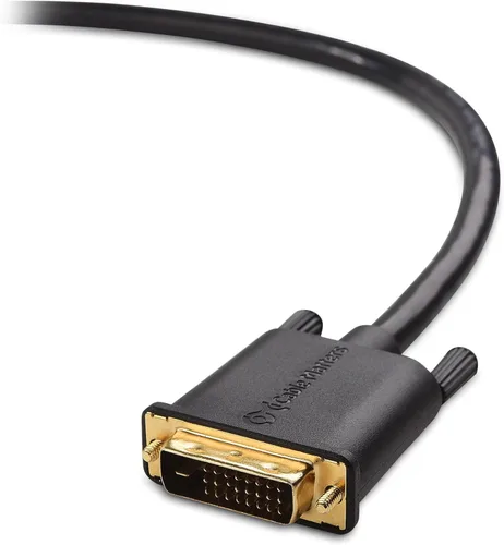 Vista 4 de Cable Matters cable bidireccional HDMI a DVI-D, con calificación CL3 6 patas