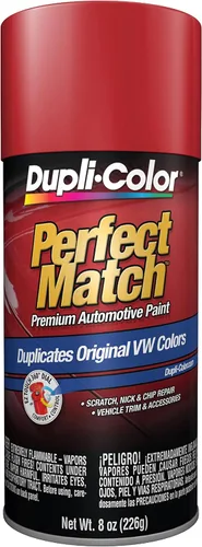 Vista 538 de Pintura para automotores, combinación perfecta con General Motors, de Dupli-Color, dorado metálico