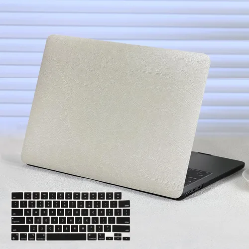 Vista 18 de Funut Funda rígida de plástico para laptop para MacBook Pro de 13 pulgadas 2024 2023 2022 2021 2020-2016 versión M2 M1 A2338 A2289 A2251 A2159 A1989