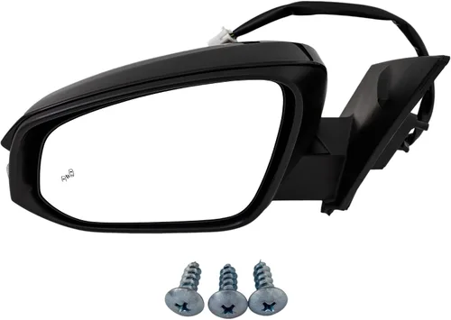 Vista 175 de Garage-Pro Espejo compatible con Mazda 6 2014-2016 para modelos sin sistema de visión envolvente, lado del conductor con detección manual de punto