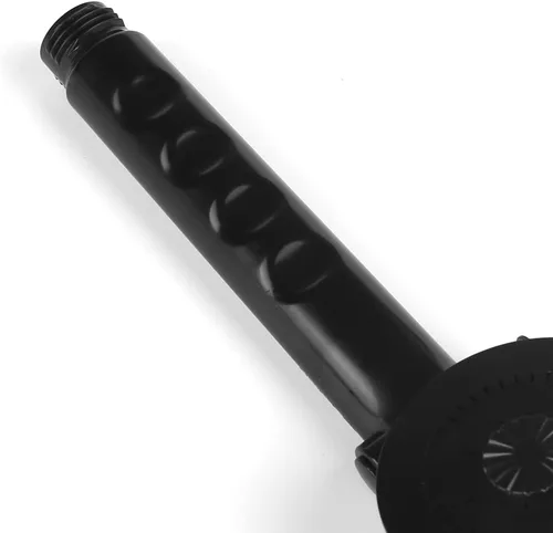 Vista 5 de Cabezal de ducha para RV con manguera - Kits de ducha para RV de exterior no metálicos de repuesto con función de pausa para RVs, quintas ruedas