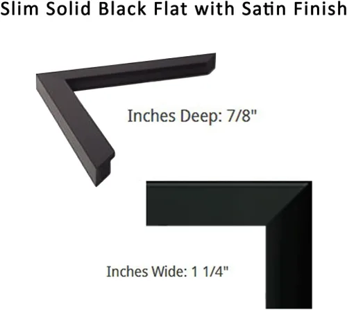 Vista 4 de Historic Framed Print, SMITH, J.M.C. HONORABLE, 17-7/8" x 21-7/8