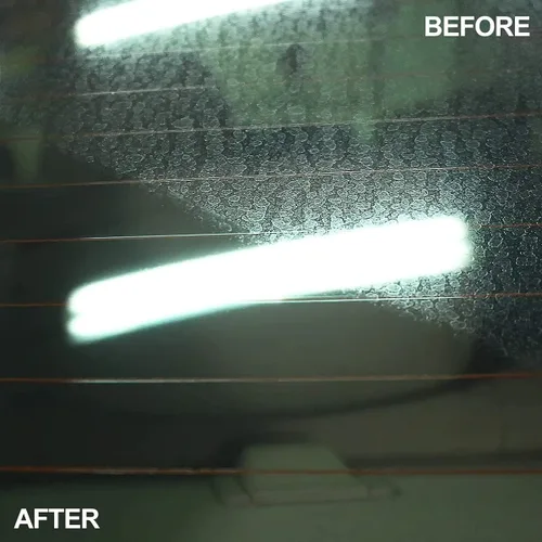 Vista 5 de Disco de pulido de vidrio de 5 pulgadas con interfaz de espuma: almohadilla de pulido de vidrio con gancho y bucle para pulir a máquina